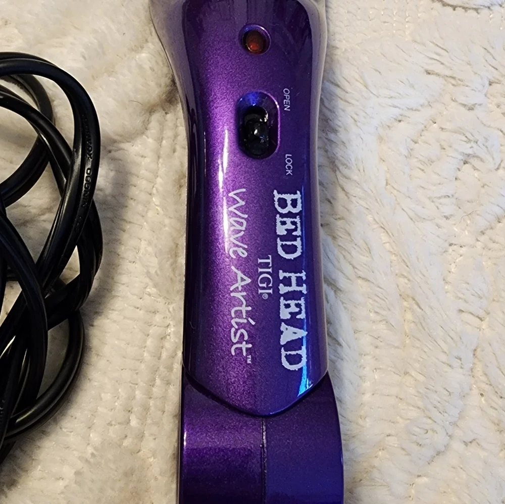 BedHead create long